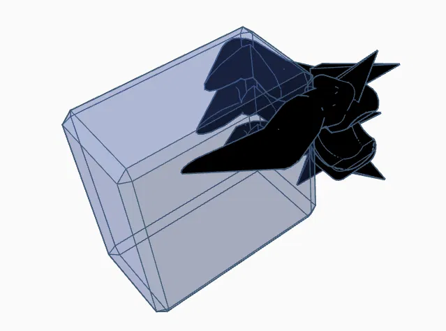 Aberrant John Doe từ Forsaken (Mô hình Roblox có khớp) - Image 16