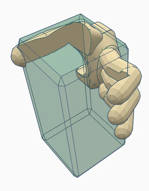 Aberrant John Doe từ Forsaken (Mô hình Roblox có khớp) - Image 17