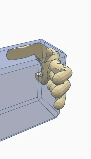 Aberrant John Doe từ Forsaken (Mô hình Roblox có khớp) - Image 18