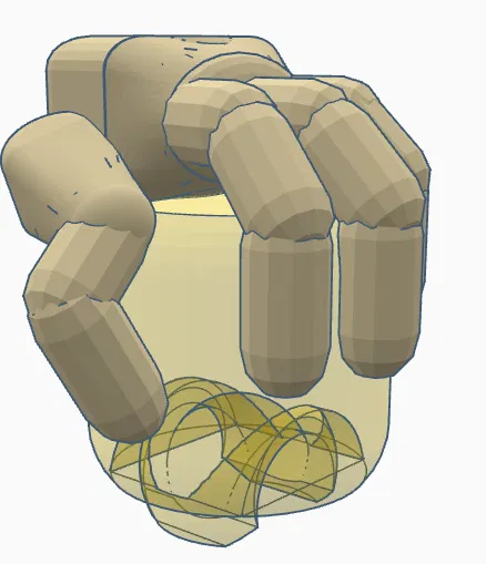 Aberrant John Doe từ Forsaken (Mô hình Roblox có khớp) - Image 19