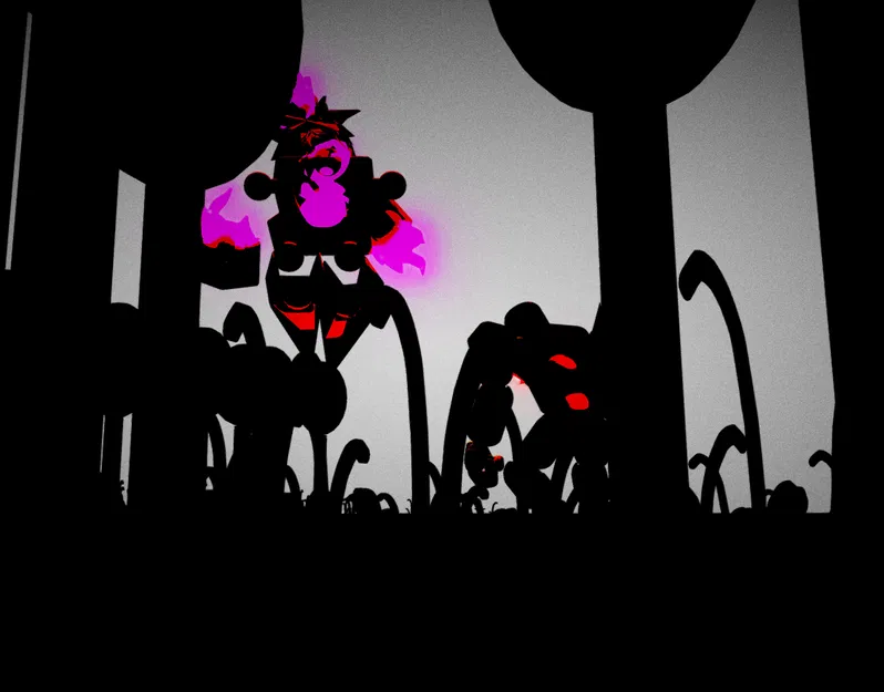 Aberrant John Doe từ Forsaken (Mô hình Roblox có khớp) - Image 23