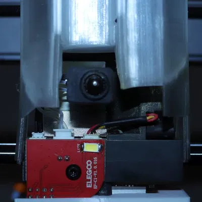 Thanh cản bảo vệ printhead Elegoo Centauri Carbon (bumper bar)