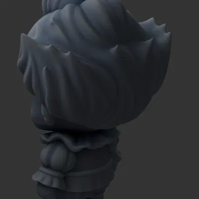 Pennywise (IT) – Tượng Chibi In 3D