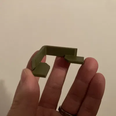 Cữ Canh Build Plate (Build Plate Indexing Guide)