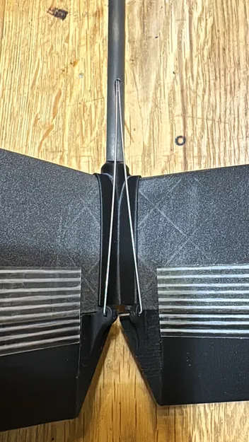 Máy bay lượn RC Motorglider sải cánh 1.7m (in 3D) - Image 5