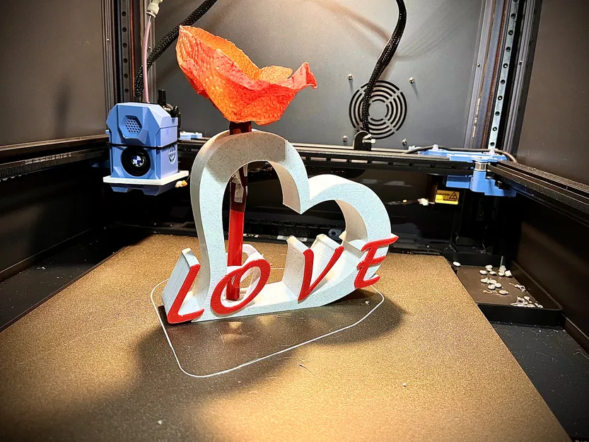 Rosenhalter – Kẹp/giá cắm hoa hồng - Image 2