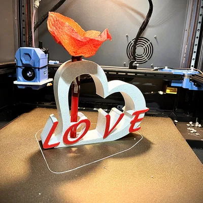 Rosenhalter – Kẹp/giá cắm hoa hồng