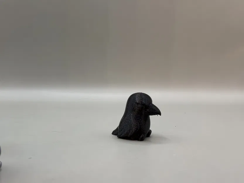 Krow – 32 phút – Chú Quạ Chibi Bí Ẩn - Image 3