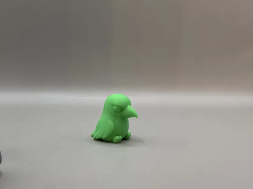 Krow – 32 phút – Chú Quạ Chibi Bí Ẩn - Image 5