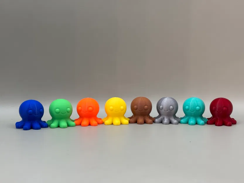 Nokko – 25 phút – Bé Bạch Tuộc Mũm Mĩm (Chubby Octo Buddy) - Image 1