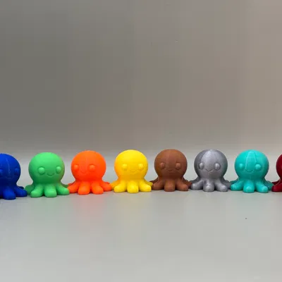 Nokko – 25 phút – Bé Bạch Tuộc Mũm Mĩm (Chubby Octo Buddy)