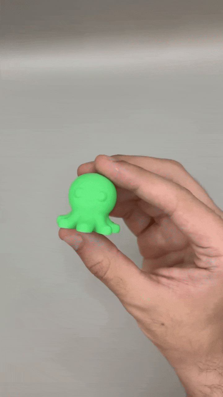 Nokko – 25 phút – Bé Bạch Tuộc Mũm Mĩm (Chubby Octo Buddy) - Image 6