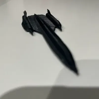 SR-71 Blackbird (máy bay trinh sát)