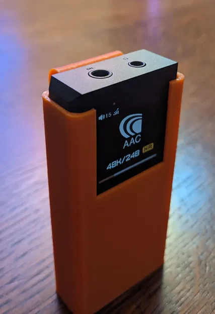 Case kẹp (clip) cho Fiio BTR7 - Image 1