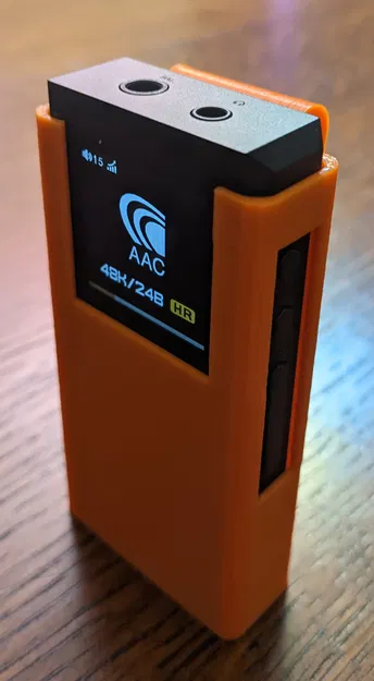 Case kẹp (clip) cho Fiio BTR7 - Image 5