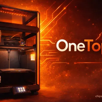OneTop – Top Enclosure Modular cho Prusa Core One/Core One+ (MMU/INDX)