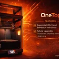 OneTop – Top Enclosure Modular cho Prusa Core One/Core One+ (MMU/INDX) - Thumbnail 2