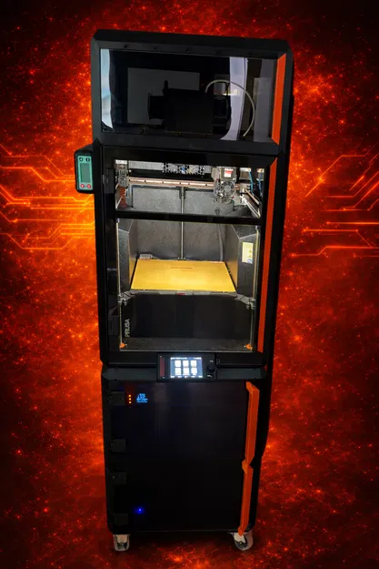 OneTop – Top Enclosure Modular cho Prusa Core One/Core One+ (MMU/INDX) - Image 3