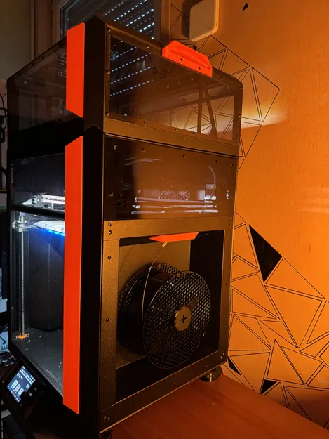 OneTop – Top Enclosure Modular cho Prusa Core One/Core One+ (MMU/INDX) - Image 5