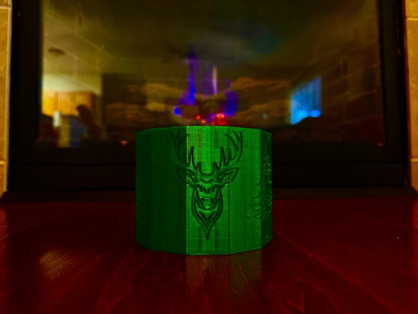 Chậu gỗ (Wood pot!!!!!!!!!!!!!!!!!!!!!!!!!!!!!!!!!!!!!) - Image 1