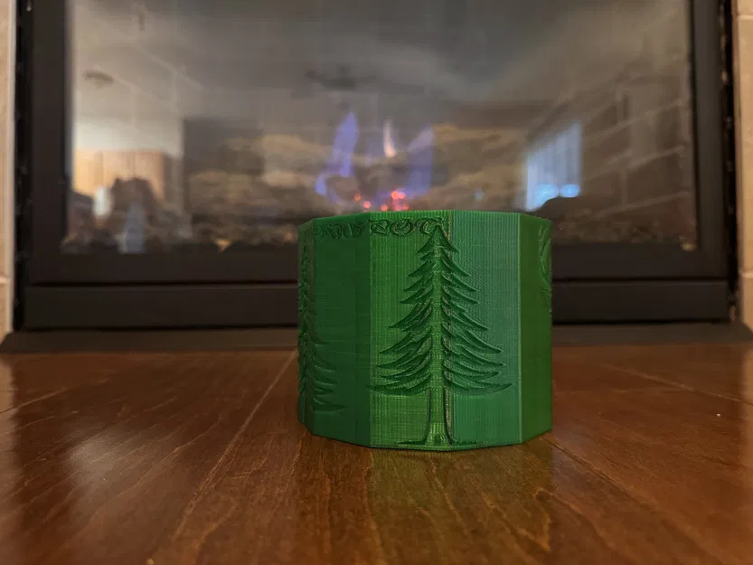 Chậu gỗ (Wood pot!!!!!!!!!!!!!!!!!!!!!!!!!!!!!!!!!!!!!) - Image 3