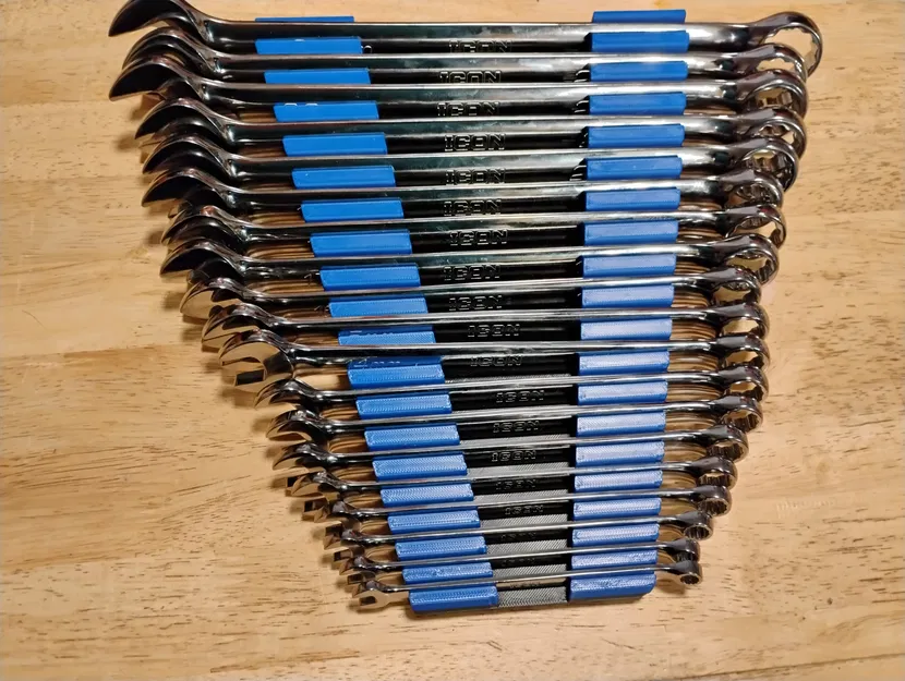 Giá đỡ cờ lê (Wrench Holder) ICON tiết kiệm không gian - Image 1