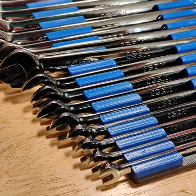 Giá đỡ cờ lê (Wrench Holder) ICON tiết kiệm không gian