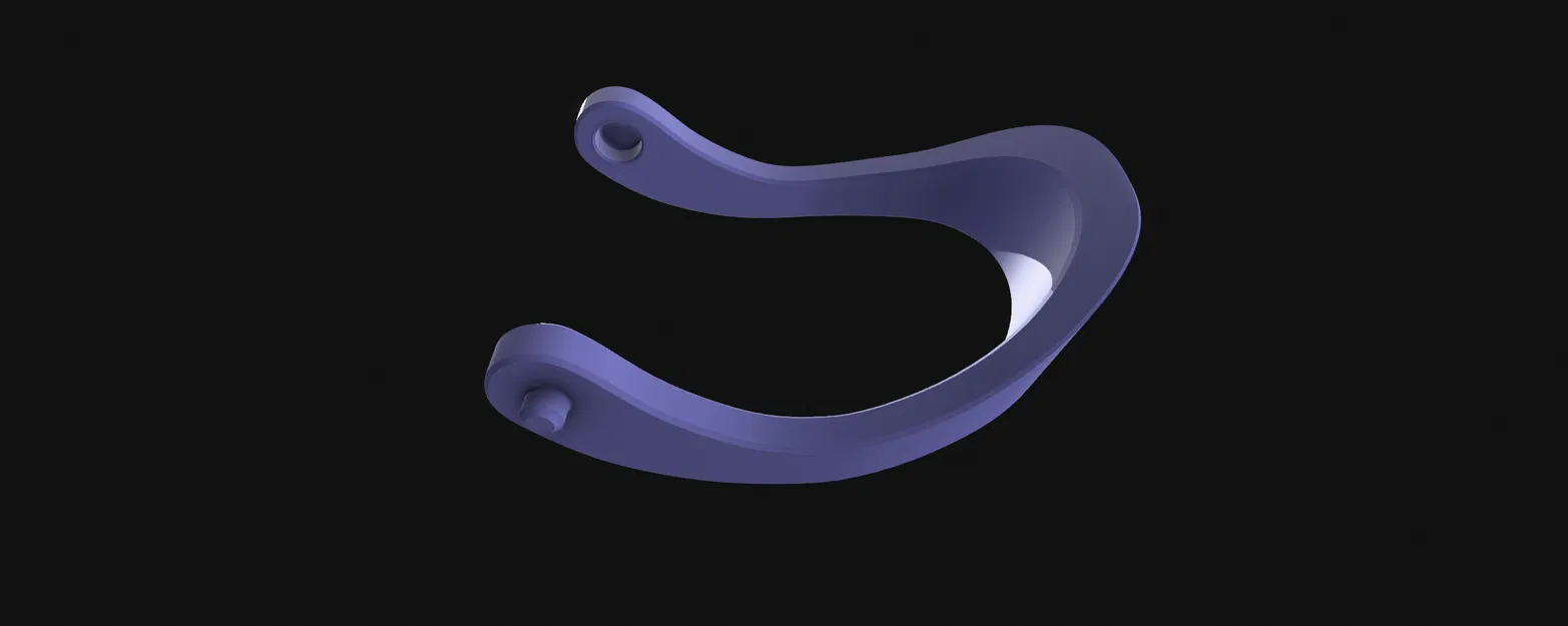 Tay Cầm Trên Nắp Bình Nước (Bản Thay Thế) - Image 2