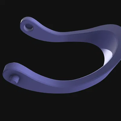 Tay Cầm Trên Nắp Bình Nước (Bản Thay Thế)