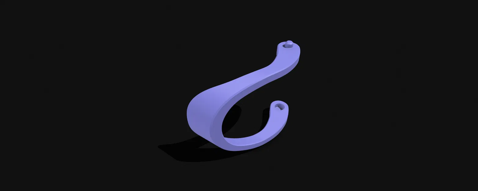 Tay Cầm Trên Nắp Bình Nước (Bản Thay Thế) - Image 3