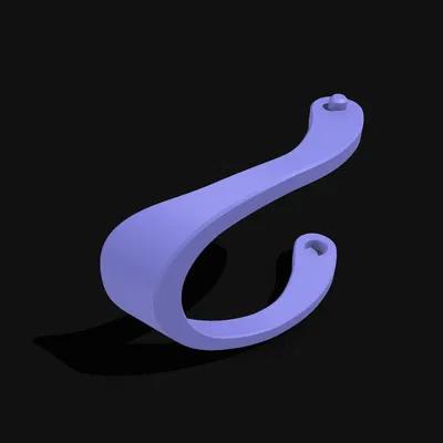 Tay Cầm Trên Nắp Bình Nước (Bản Thay Thế)