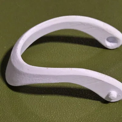 Tay Cầm Trên Nắp Bình Nước (Bản Thay Thế)