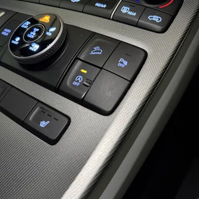 Nút vô hiệu Auto-Stop/Start cho Hyundai Palisade 2020–2025