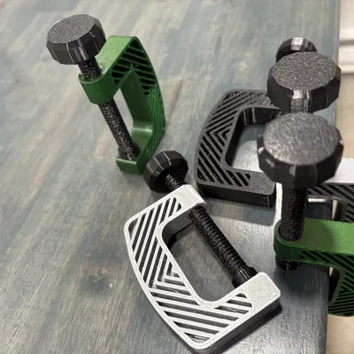 C-Clamp (Kẹp chữ C) cho bàn làm việc