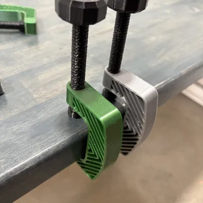 C-Clamp (Kẹp chữ C) cho bàn làm việc