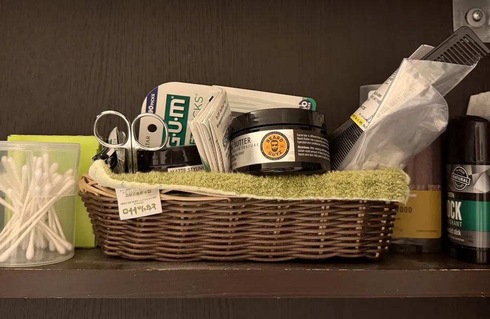 Kệ sắp xếp ngăn tủ phòng tắm mỏng - Slim v1 - Image 4