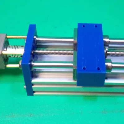 Gá Motor Trục Z cho DIY Milling CNC Router