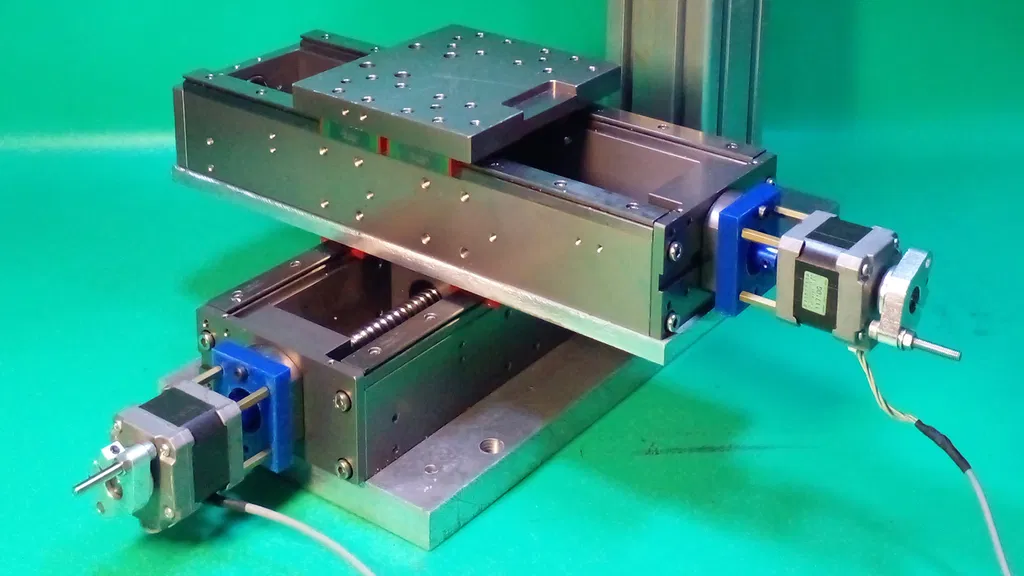 Bát gắn motor cho DIY Milling CNC Router & máy in 3D tự làm - Image 1