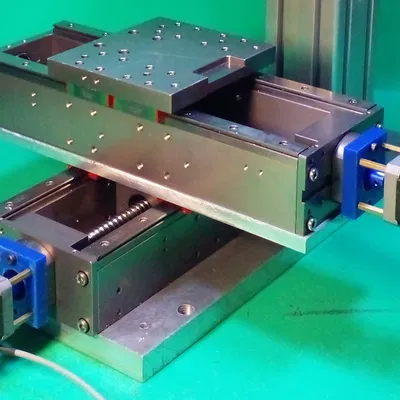 Bát gắn motor cho DIY Milling CNC Router & máy in 3D tự làm