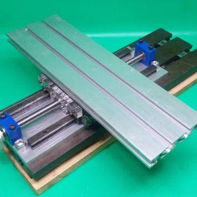 DIY XY Slide CNC: Máy in 3D/Laser/Mill tự chế (Homemade Machine)