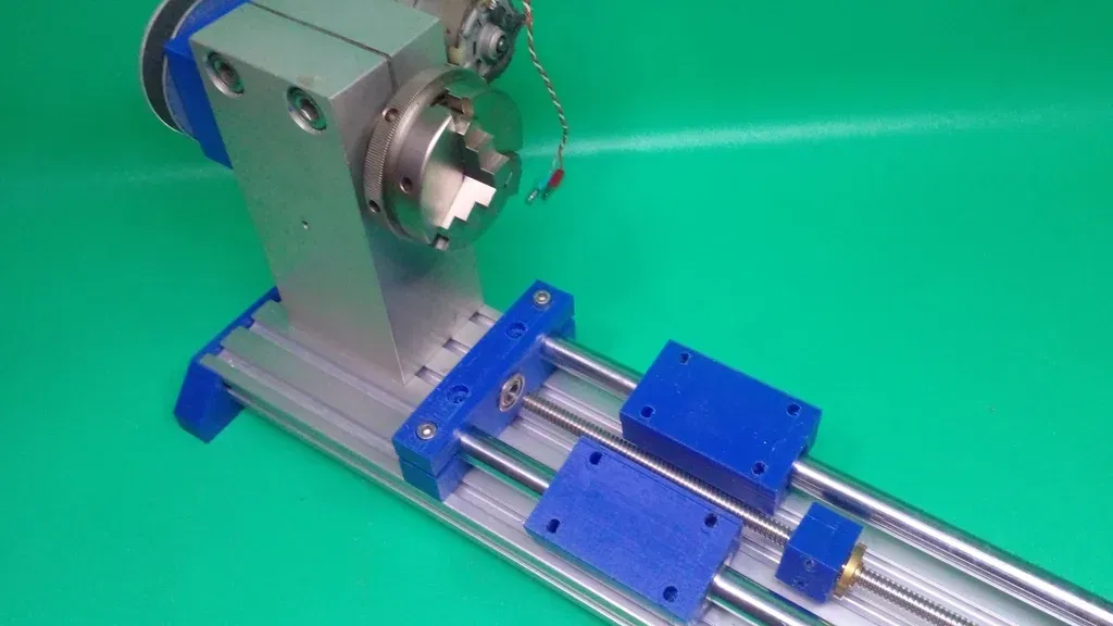 Con trượt bi tuyến tính SCS12UU cho DIY - Image 1