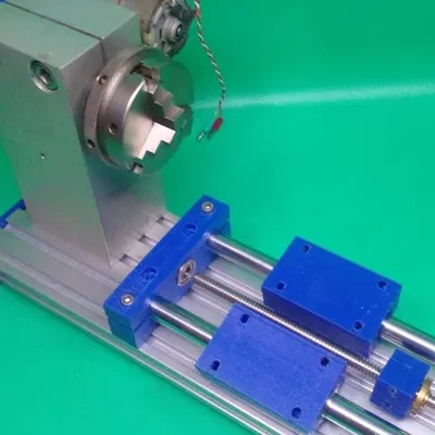 Con trượt bi tuyến tính SCS12UU cho DIY