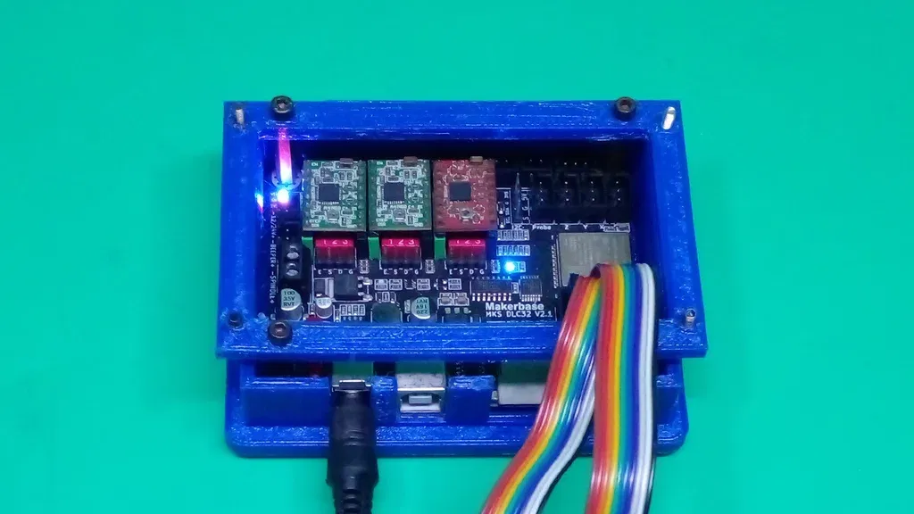 Makerbase MKS Case DIY – Vỏ Makerbase MKS tự làm - Image 1