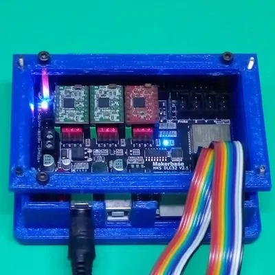 Makerbase MKS Case DIY – Vỏ Makerbase MKS tự làm