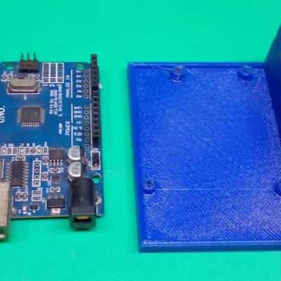 Avatar Case Arduino Uno