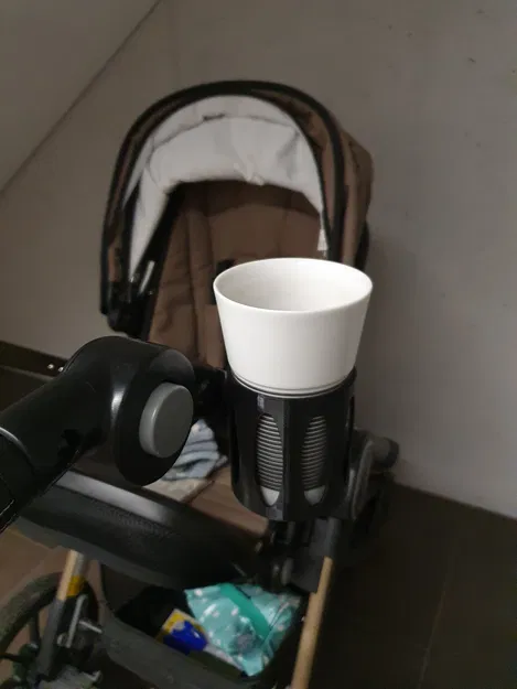 Cupholder tháo rời cho xe đẩy Emmaljunga NXT90 - Image 2