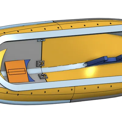 Thuyền Vegesack Graupner