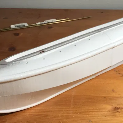 Thuyền Vegesack Graupner