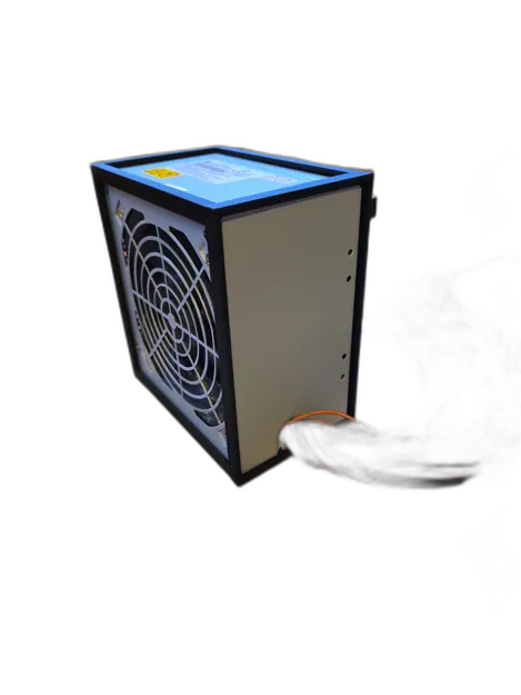 Giá đỡ ATX PSU cho Skadis (Skadis ATX PSU Holder) - Image 2