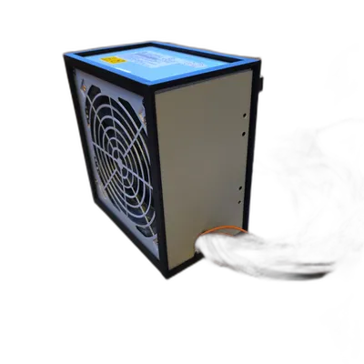 Giá đỡ ATX PSU cho Skadis (Skadis ATX PSU Holder)